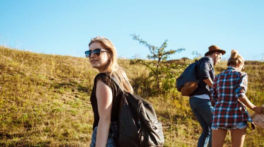 Actividades al aire libre: ¿qué llevar según el destino?